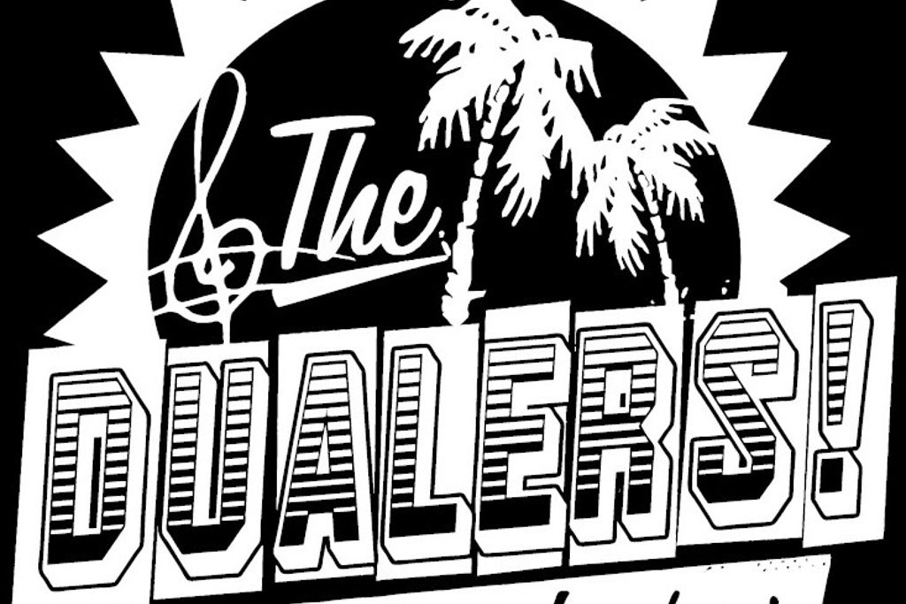 THE DUALERS Event Title Pic