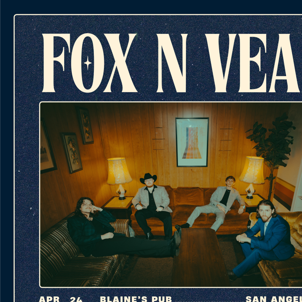 Fox N' Vead @ Blaine's Pub