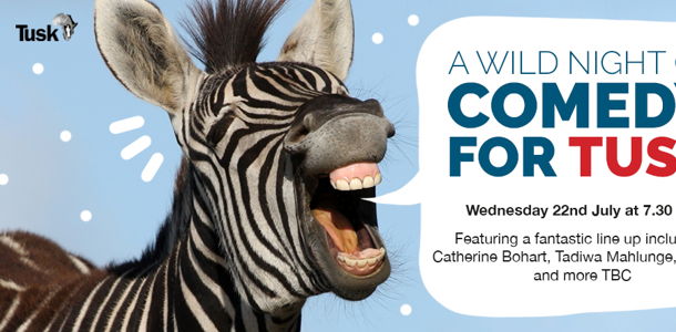 A Wild Night of Comedy for Tusk