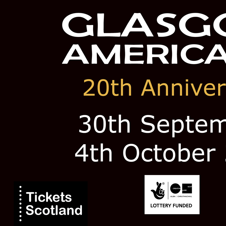 Glasgow Americana 20th Anniversary Festival Pass