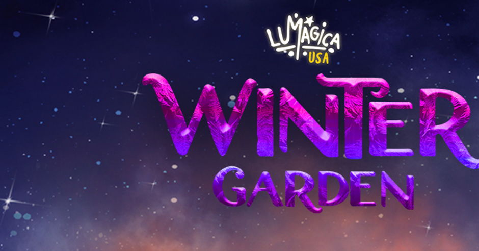 LUMAGICA At Stone Ridge Orchard Winter Garden Events Universe