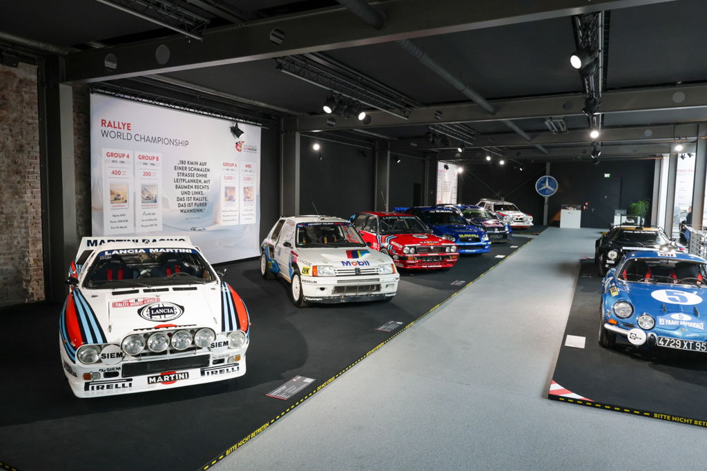Logo Nachts im Museum: Exklusives Foto-Event „Sonderausstellung"