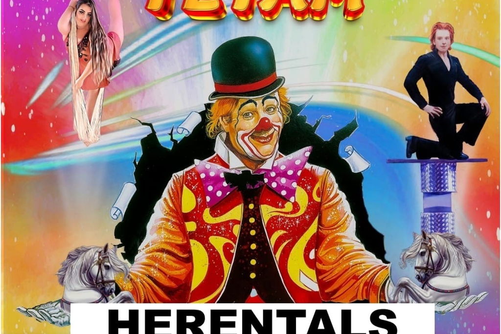 Circus Tetam Herentals