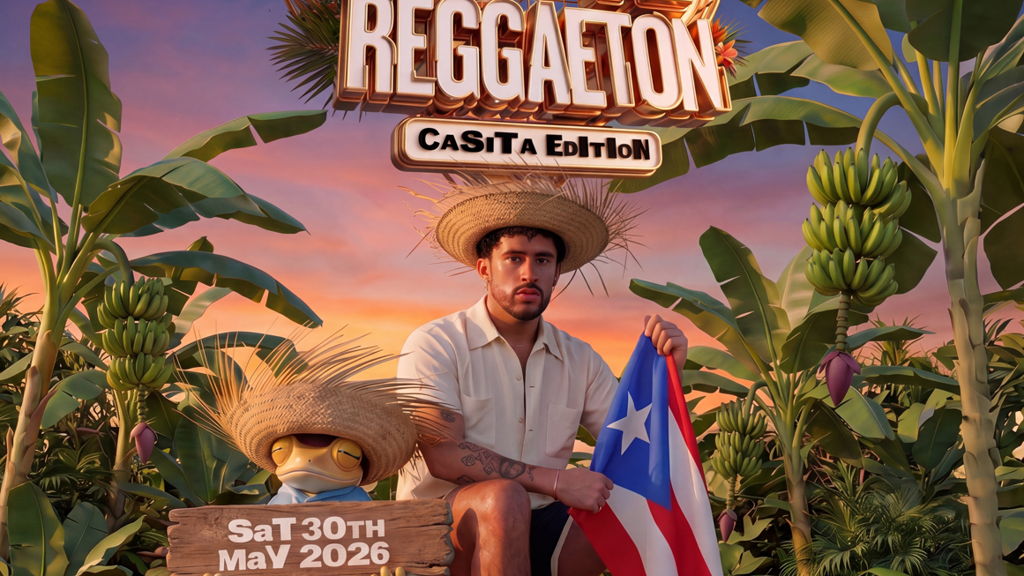 I Love Reggaeton Casita Edition - Part 2 - London's Biggest Reggaeton Party