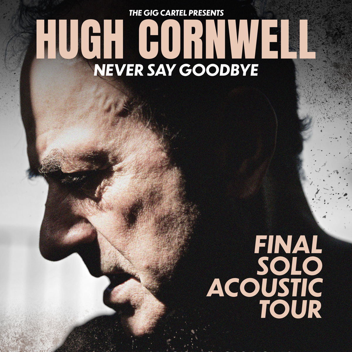 Hugh Cornwell