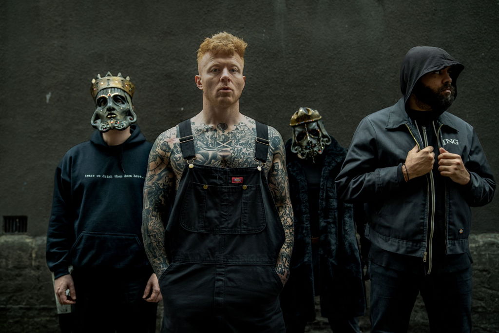 King 810 + Banks Arcade