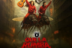 Uña Y Carne -  QUE LA RUMBA TE ACOMPAÑE