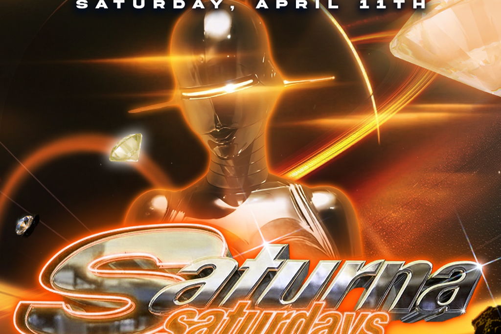 Saturna Saturdays @ The Mine