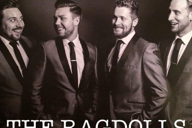 The Jersey Boys by The Ragdolls