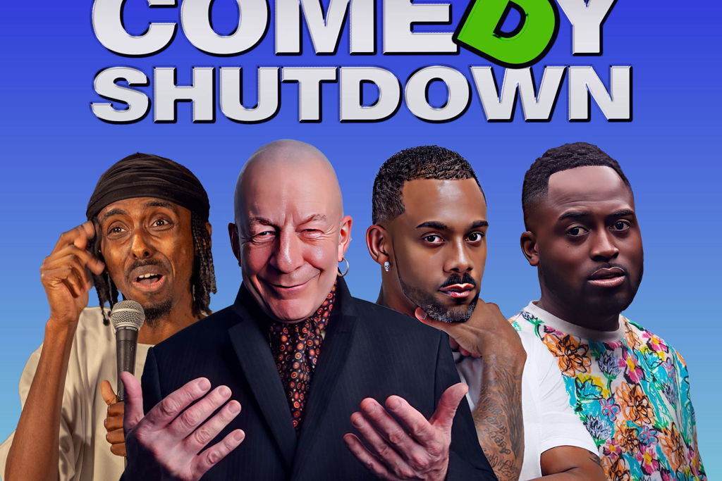 COBO : Comedy Shutdown - Luton
