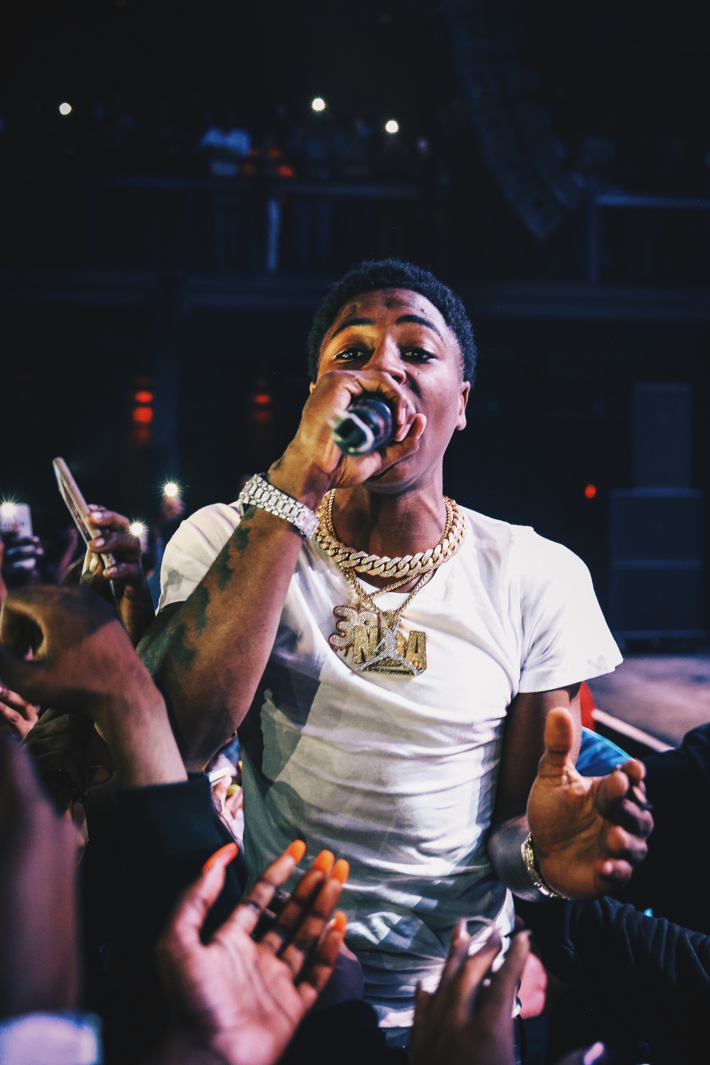 Major Entertainment Presents: YoungBoy Never Broke Again ...