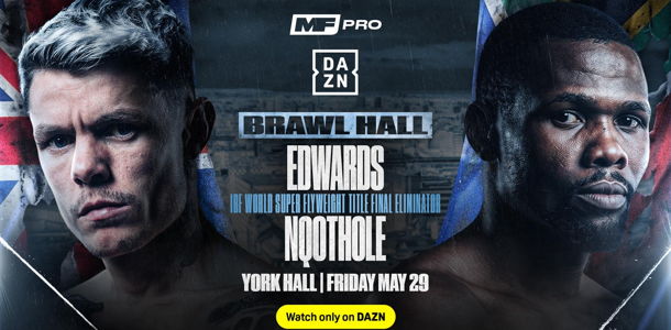 MF Pro Boxing presents: Brawl Hall