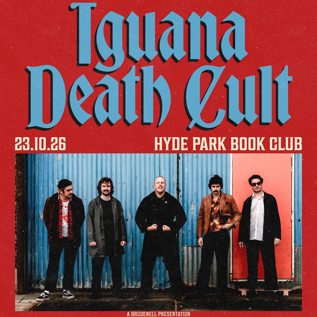 Iguana Death Cult