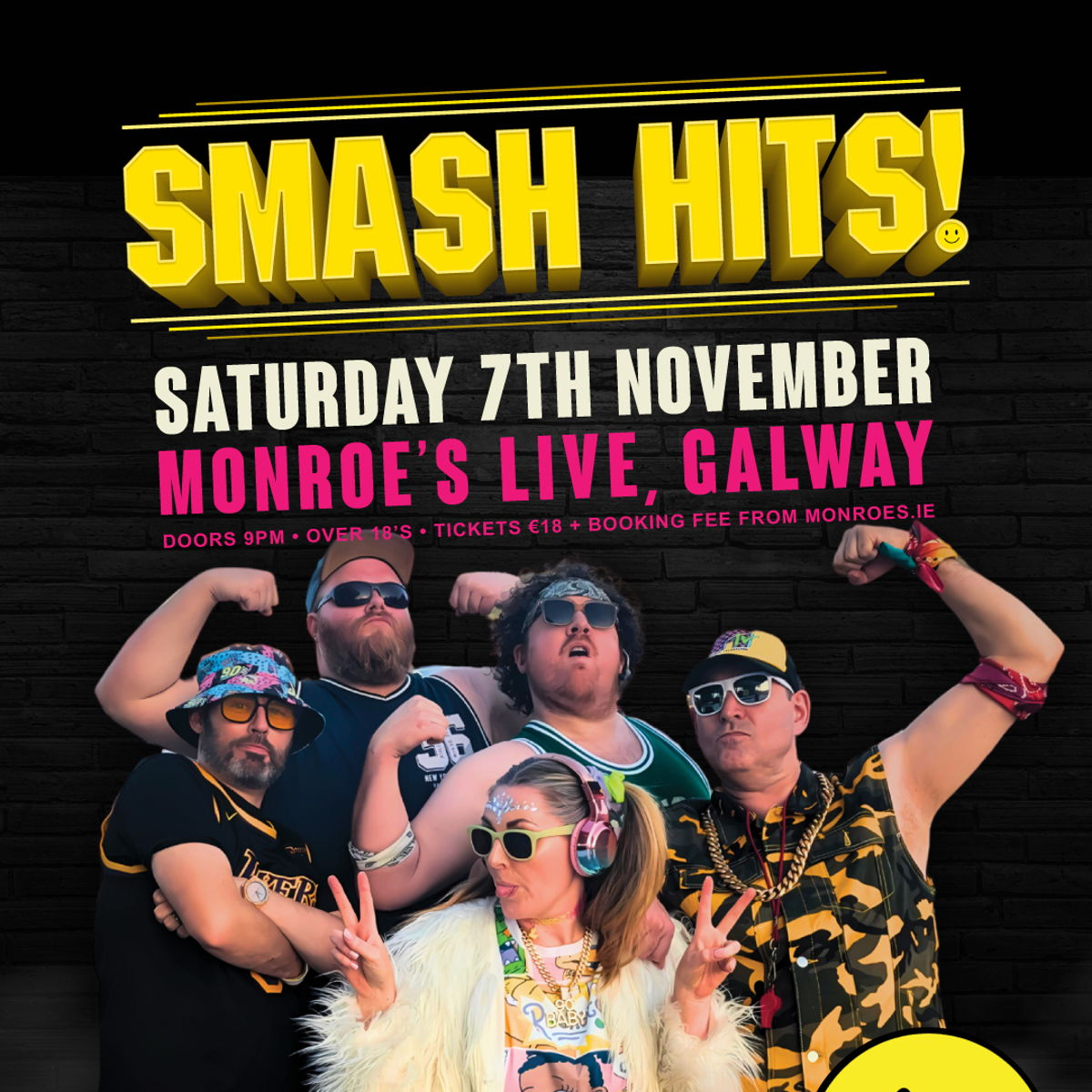 Smash Hits!