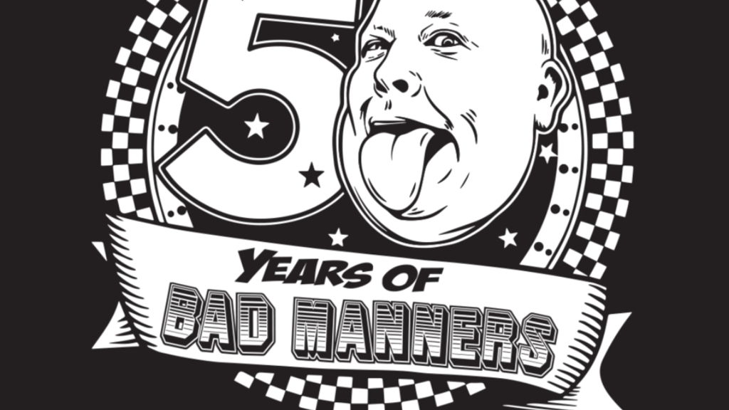 Bad Manners - 50th Anniversary Tour