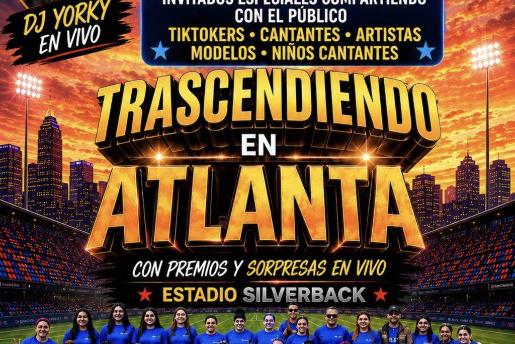 Tiktokers Atlanta Trascendiendo