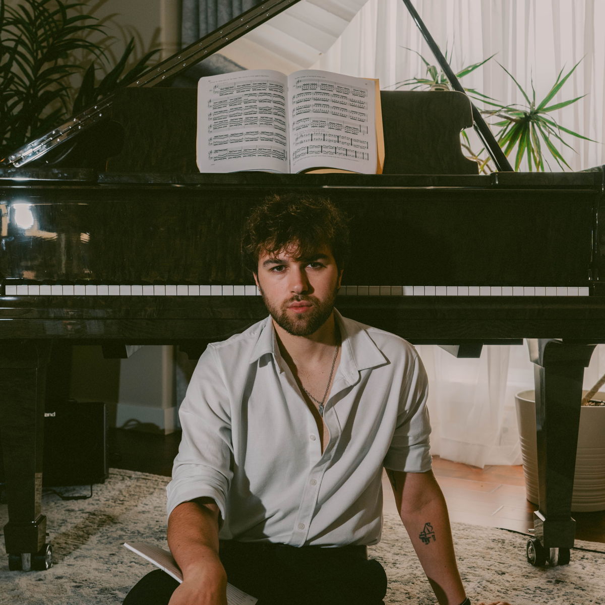BEN DUNNILL