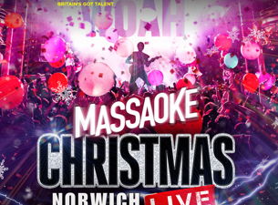 Massaoke Xmas Live