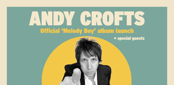 Andy Crofts
