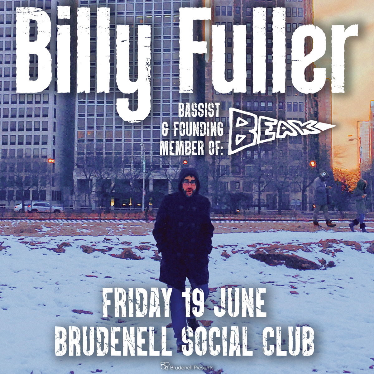 Billy Fuller