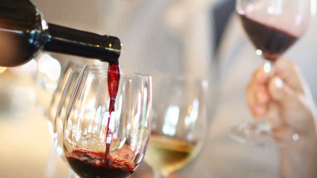 Freemark Abbey Winery Dinner