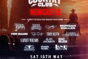 Country Club - Indoor Country Music Festival - Newcastle