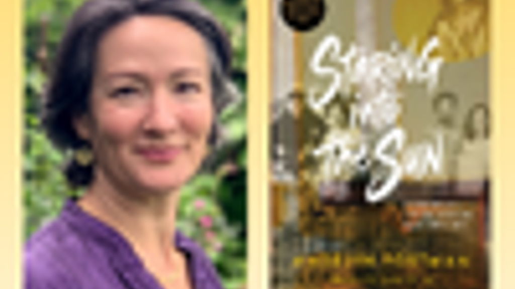 Photo of MOCA TALKS with Madelyn Postman – Staring into the Sun