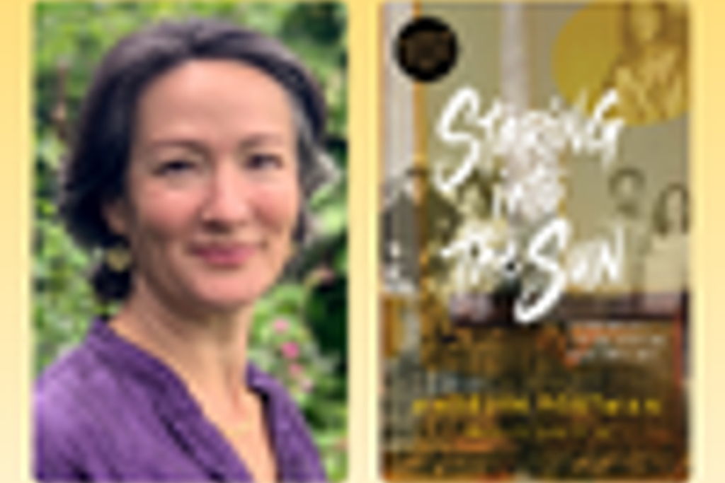 MOCA TALKS with Madelyn Postman – Staring into the Sun