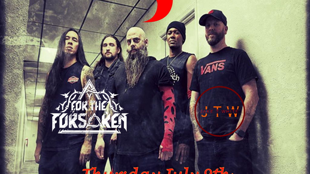 SoulSwitch + For The Forsaken + J T White