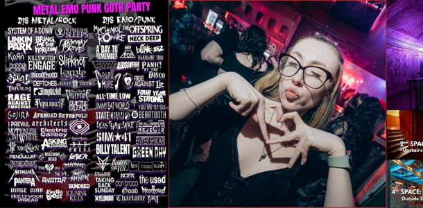 VOODOO ★ LONDON