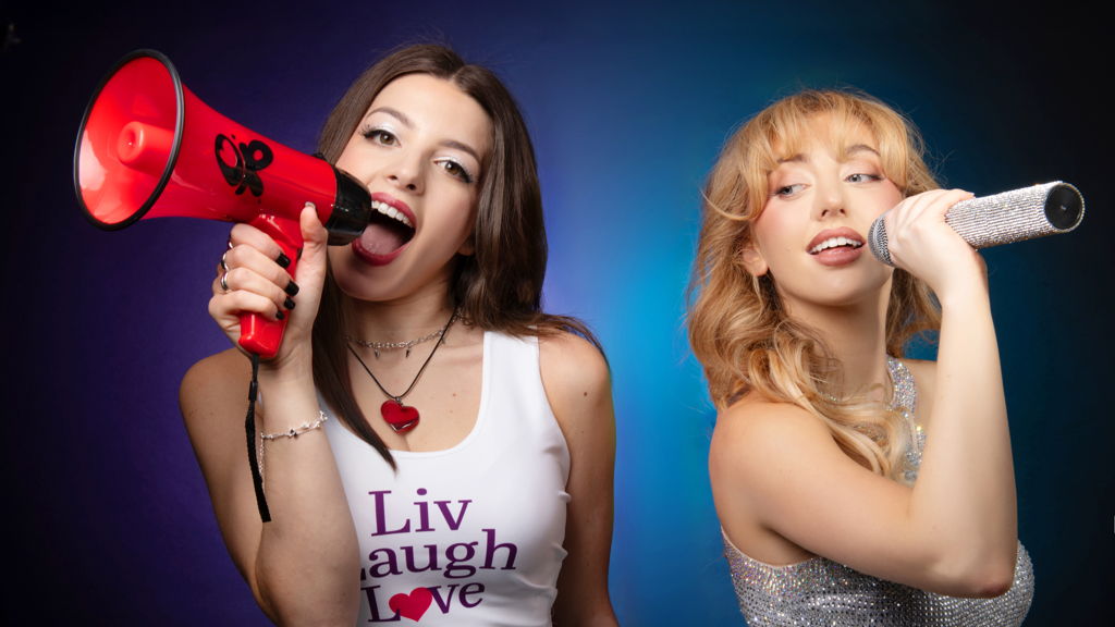 The Ultimate Tribute To Sabrina Carpenter and Olivia Rodrigo