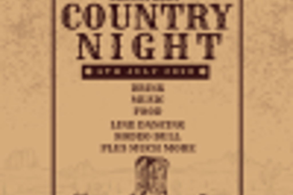 Country Night