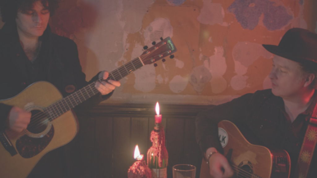 Paddy Casey & Mundy - Fitzpatrick Castle - Dec 13th