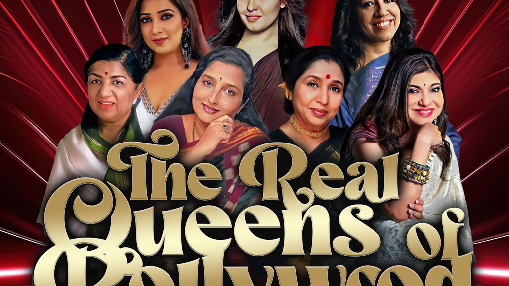 The Real Queens Of Bollywood – Birmingham
