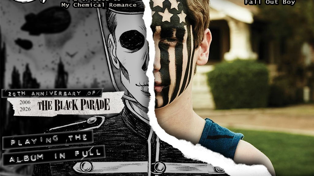 Fell Out Boy + The Black Charade