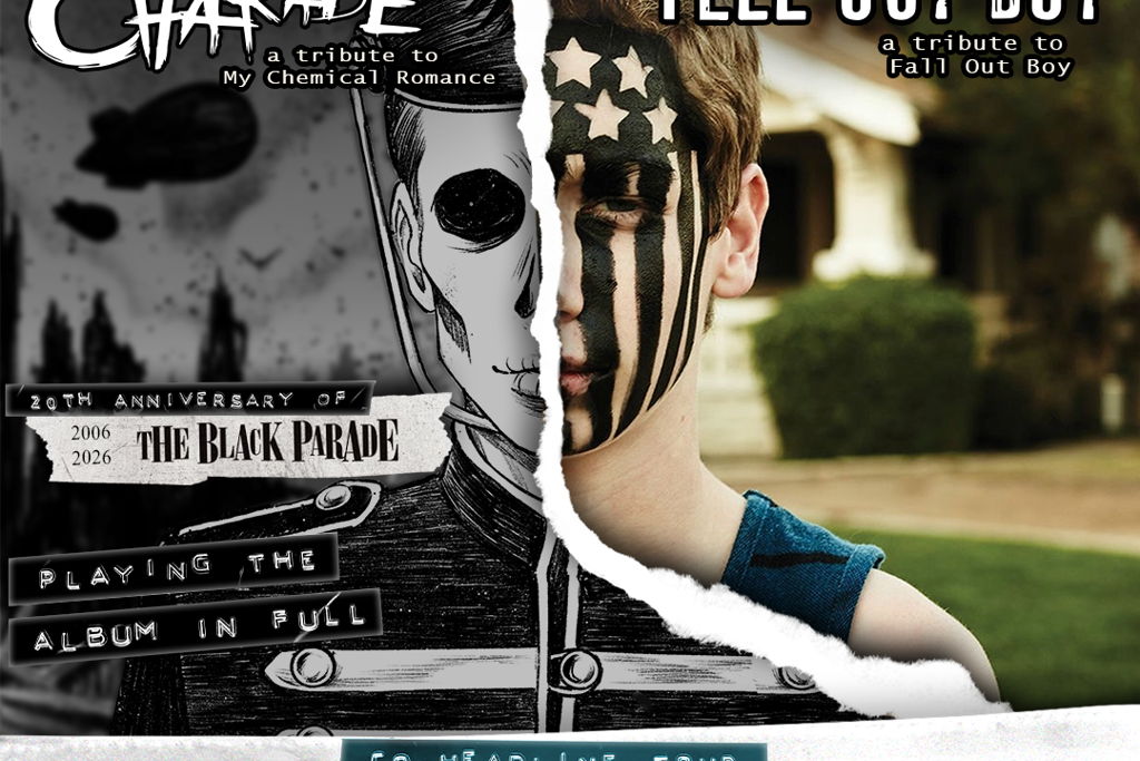Fell Out Boy + The Black Charade