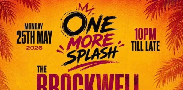 One More Splash