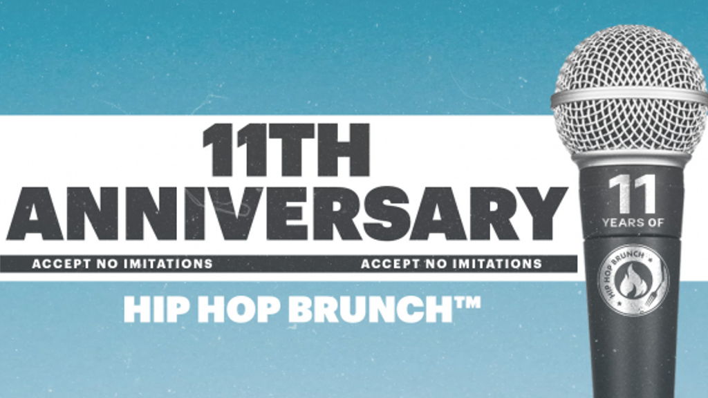 Hip Hop LDN 11th Birthday