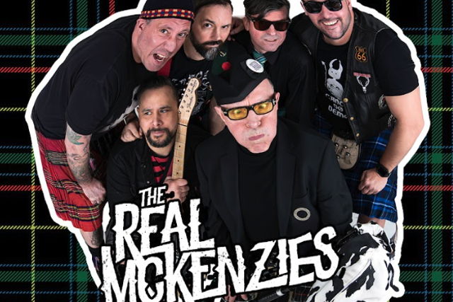 The Real Mckenzies