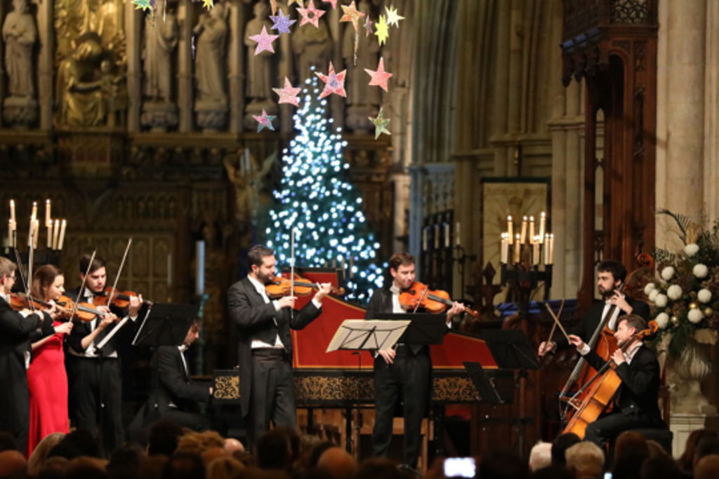 Christmas at the Movies by Candlelight - 18 Dec, Sheffield