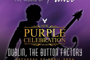 New Purple Celebration - EXTRA DATE Sunday 21st On Sale !!