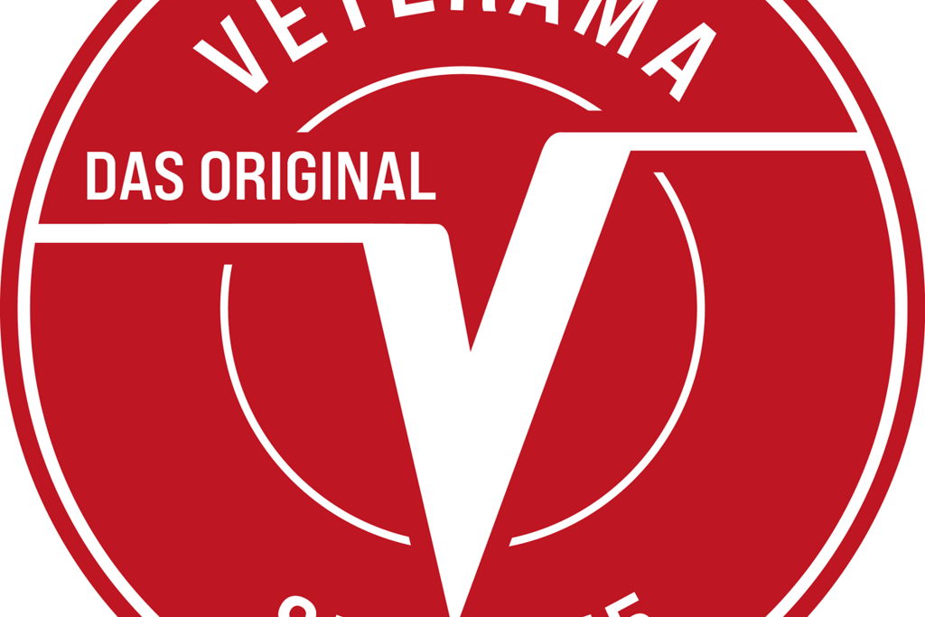 Logo VETERAMA – Mannheim 2026