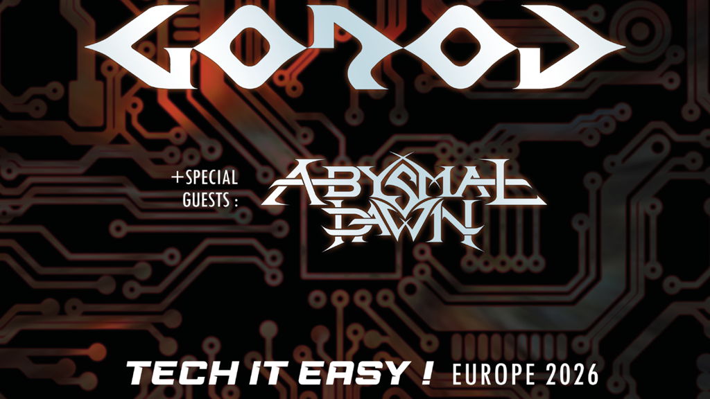 Allegaeon + Gorod + Abysmal Dawn