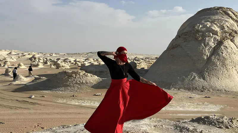 2026 July Moon Workshop: Whirling Magic with Nawal