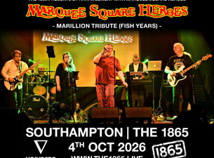 Marquee Square Heroes