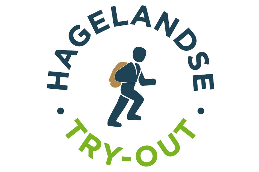 Logo Hagelandse 101 Try-Out