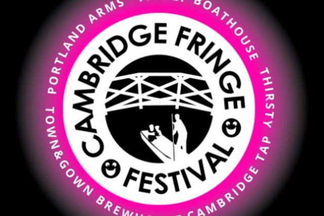 Cambridge Fringe Festival - Juliette Burton