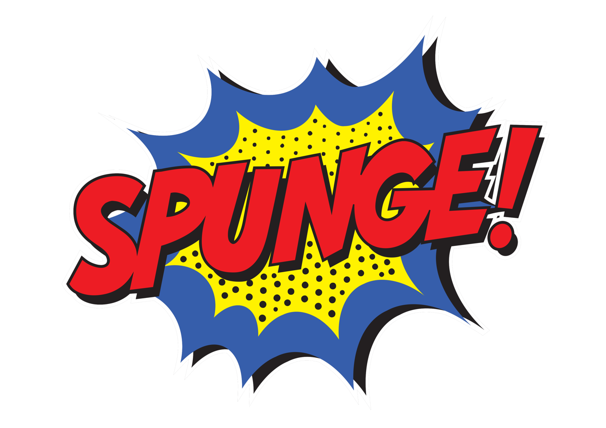 Spunge