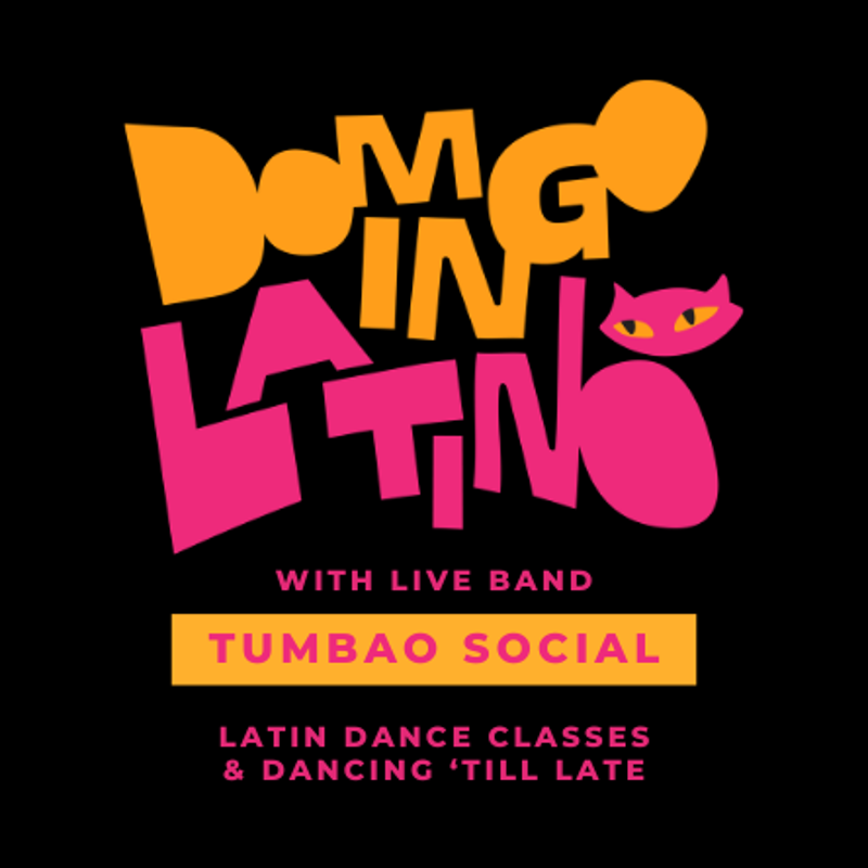 Domingo Latino with Tumbao Social