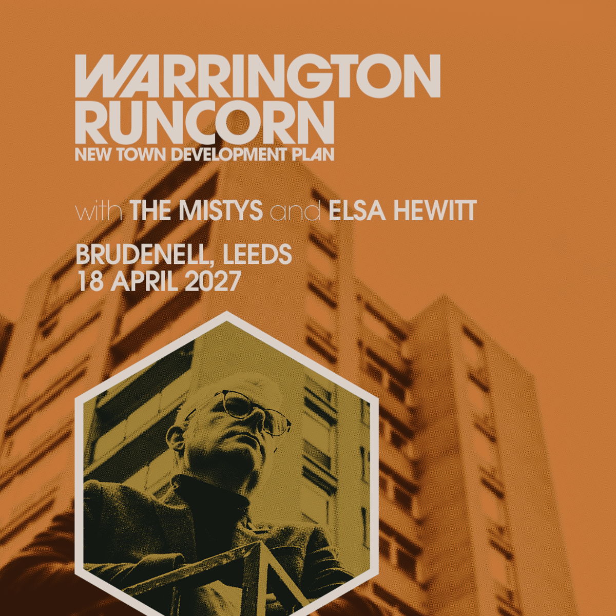 Warrington Runcorn New Town Development Plan